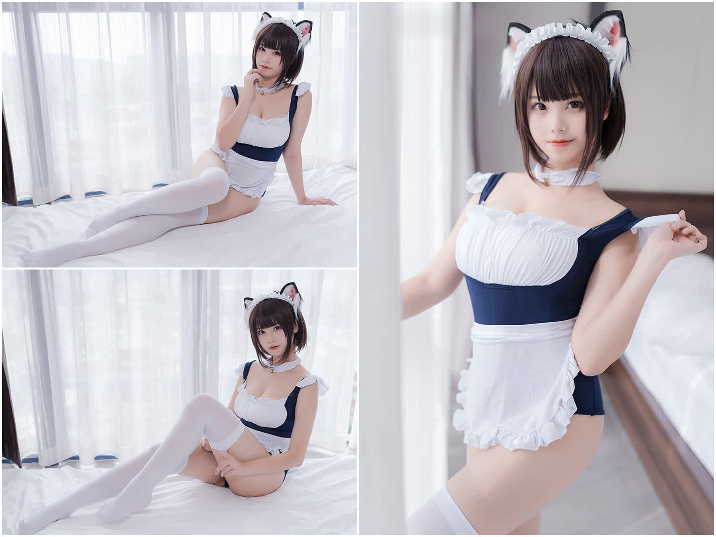 012-蜜汁猫裘 [更新至 118 期]-cos喵-cos美图-coser聚集地-cosplay作品库