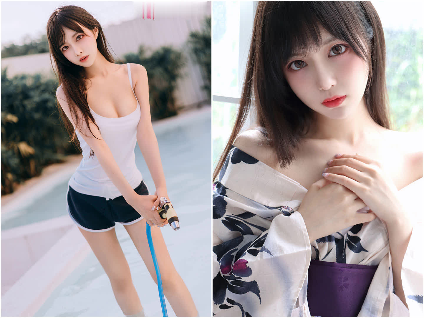028-Shika小鹿鹿[更新至 119 期]-cos喵-cos美图-coser聚集地-cosplay作品库