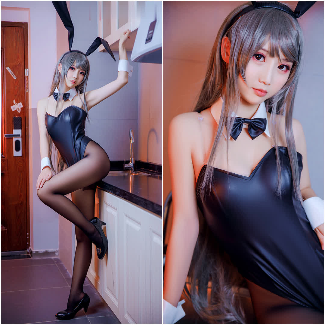 011-面饼仙儿 [更新至 147 期]-cos喵-cos美图-coser聚集地-cosplay作品库