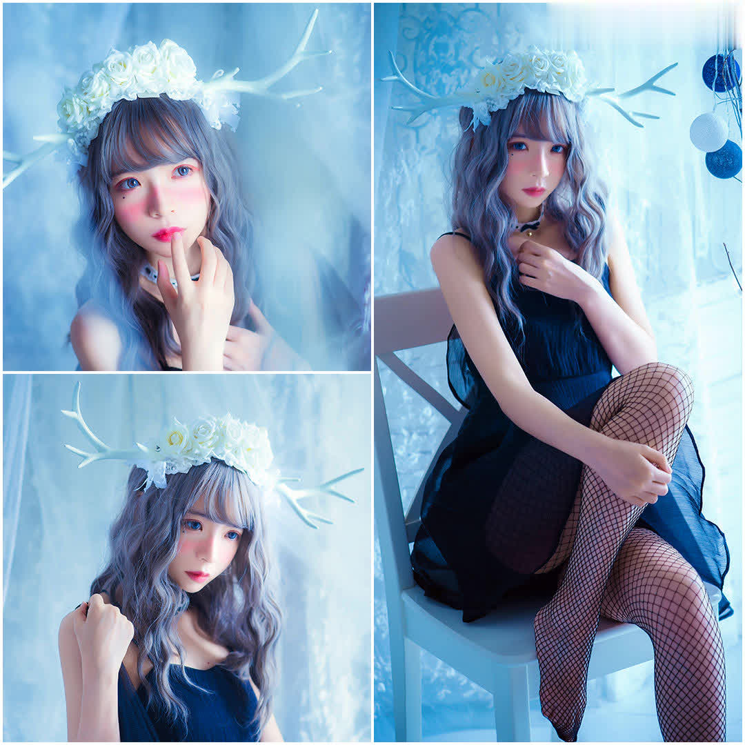 004-疯猫ss[更新至 143 期]-cos喵-cos美图-coser聚集地-cosplay作品库