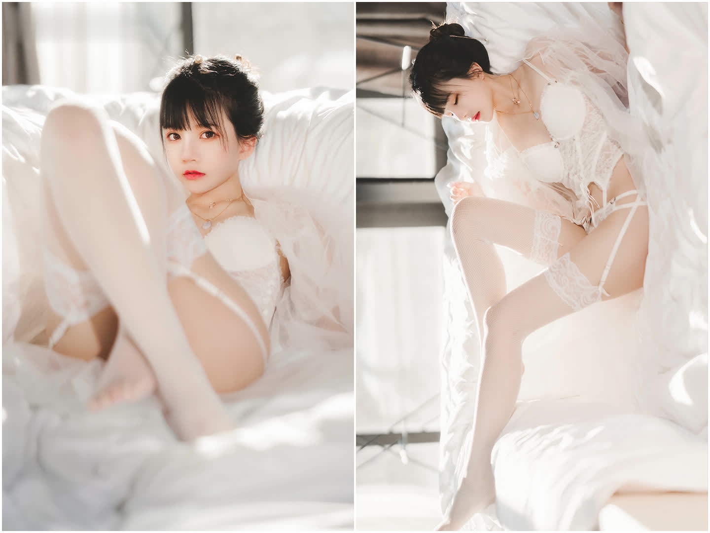025-桜桃喵 [更新至 252 期]-cos喵-cos美图-coser聚集地-cosplay作品库