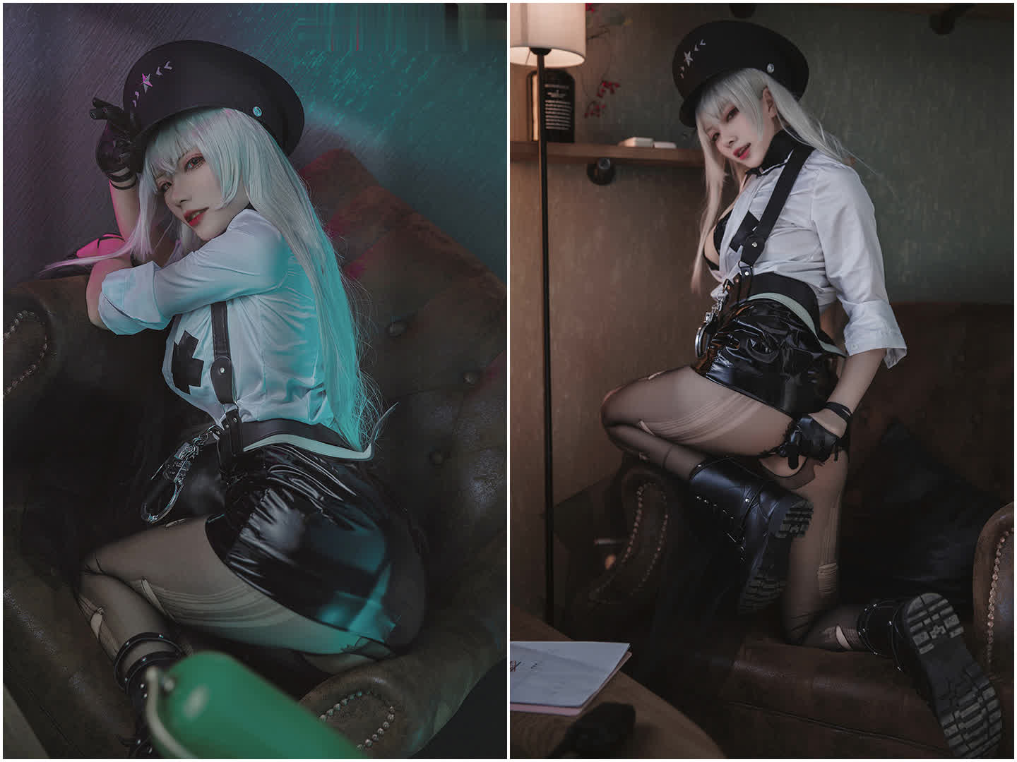 071-起司块wii [更新至 35 期]-cos喵-cos美图-coser聚集地-cosplay作品库