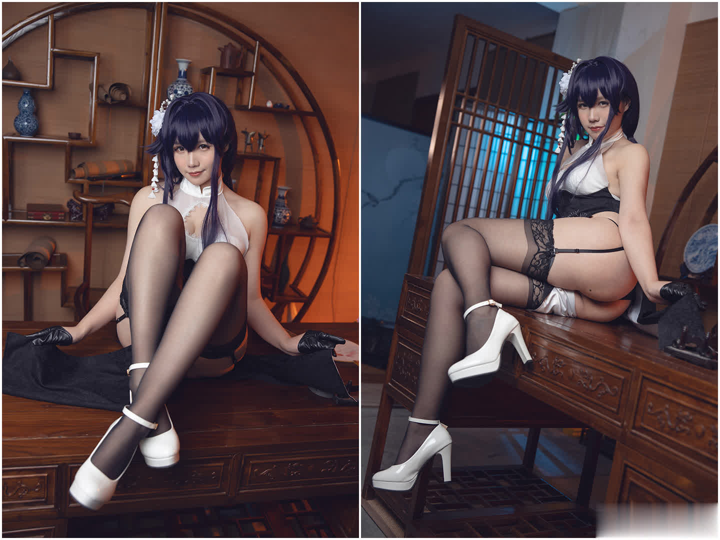 101-麻花麻花酱 [更新至 106 期]-cos喵-cos美图-coser聚集地-cosplay作品库