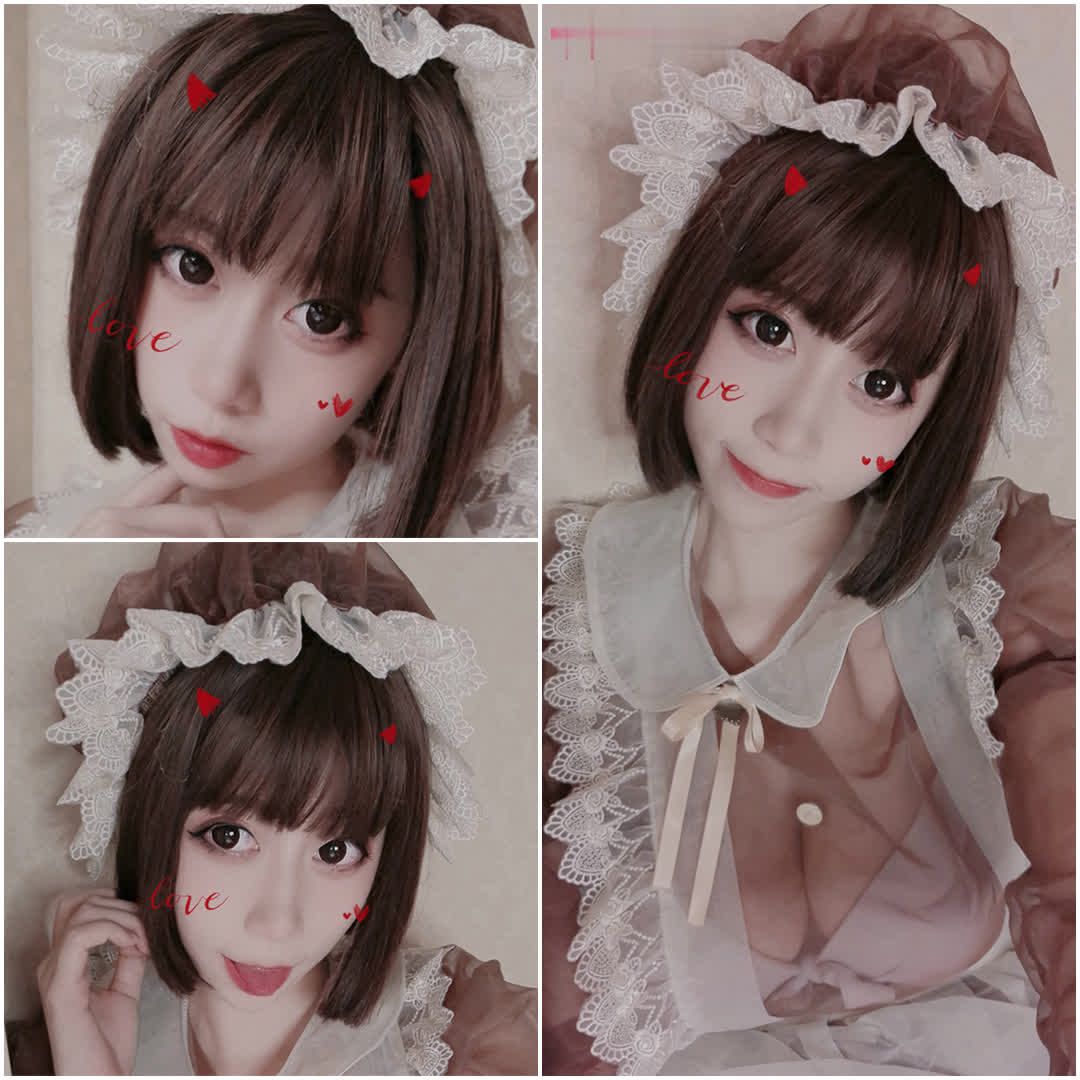 103-奈汐酱nice [更新至 117 期]-cos喵-cos美图-coser聚集地-cosplay作品库