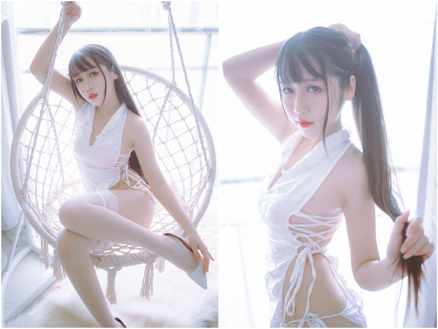 043-不呆猫 [更新至 73 期]-cos喵-cos美图-coser聚集地-cosplay作品库