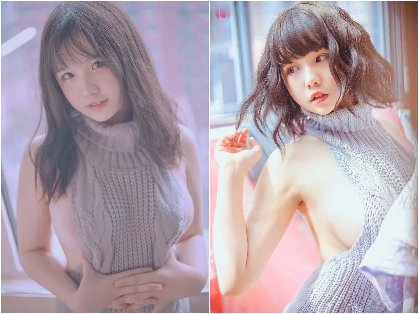 097-阿半今天很开心[更新至 40 期]-cos喵-cos美图-coser聚集地-cosplay作品库