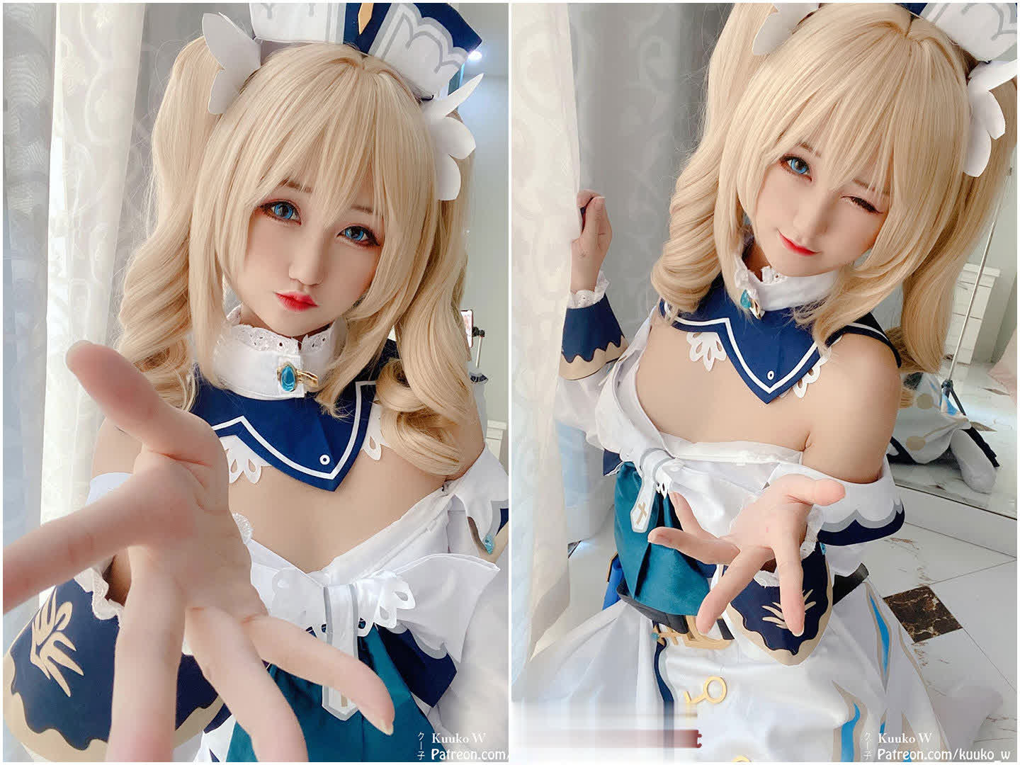 094-Kuuko W[更新至 160 期] - COS二次元-cosplay社区-coser啦二次元-COS二次元-cosplay社区-coser啦二次元