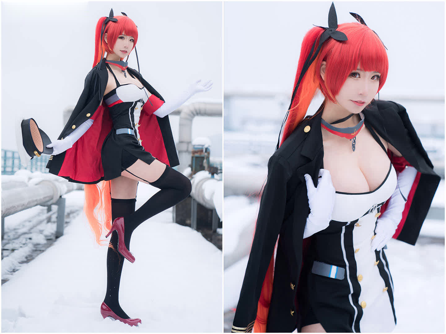 044-爱老师_PhD[更新至 46 期]-cos喵-cos美图-coser聚集地-cosplay作品库