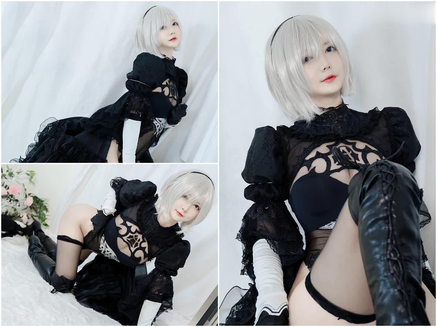 115-51酱[更新至 18 期]-cos喵-cos美图-coser聚集地-cosplay作品库