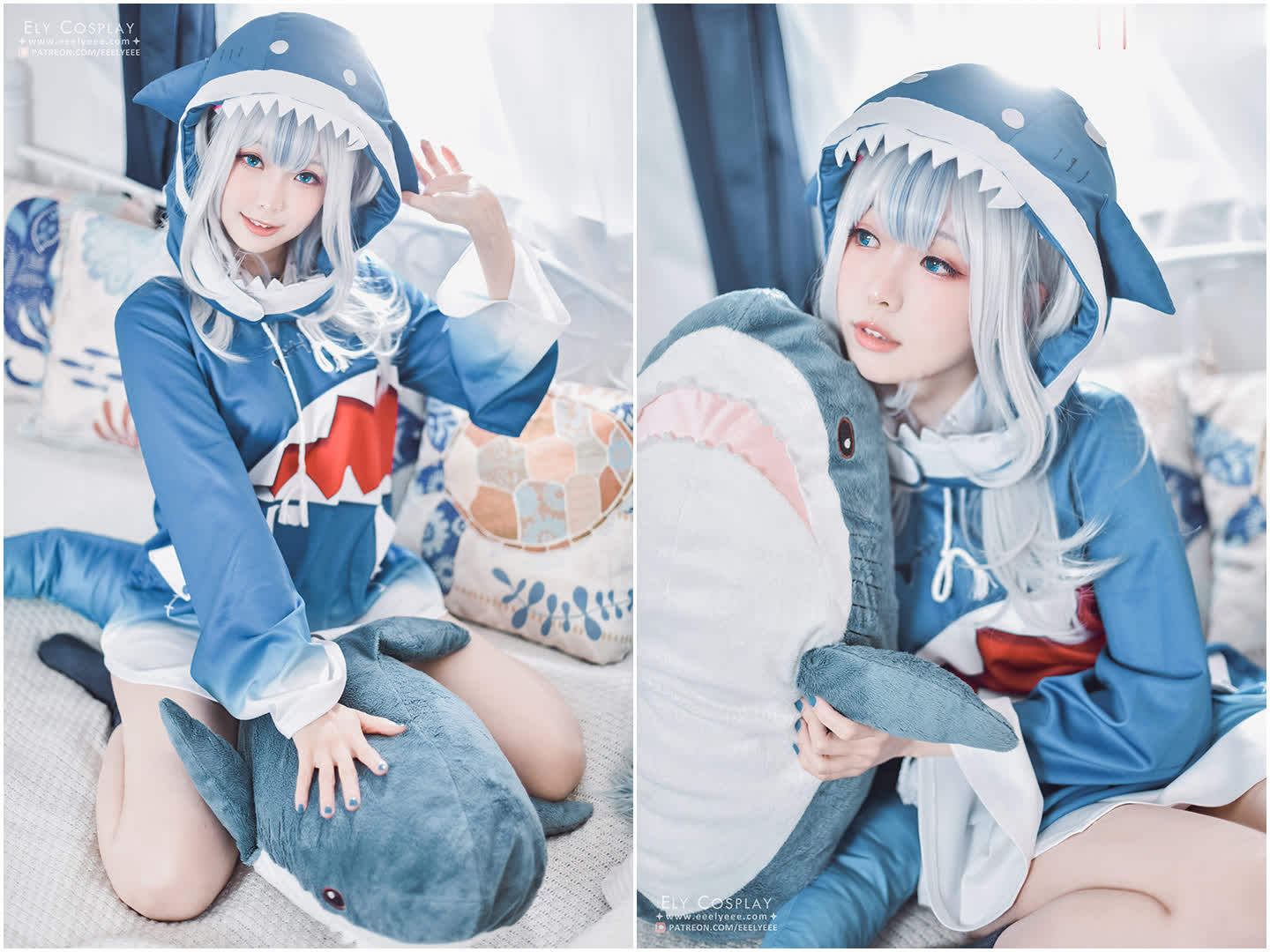 118-ElyEE子 [更新至 110 期]-cos喵-cos美图-coser聚集地-cosplay作品库