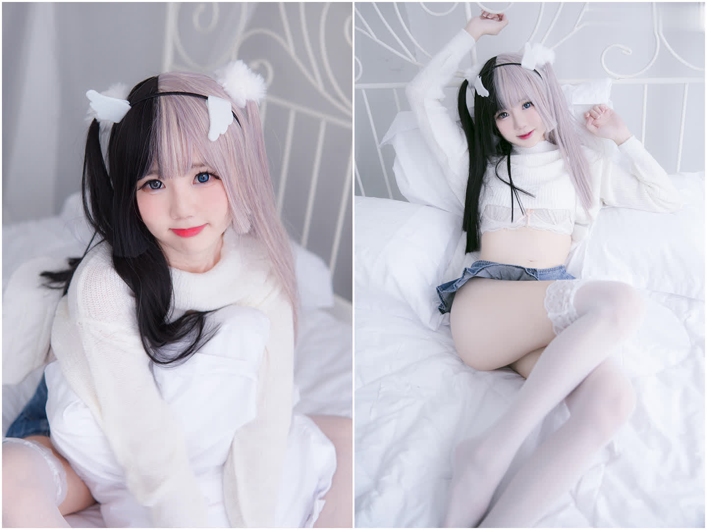 125-Sally Dorasnow [更新至 96 期]-cos喵-cos美图-coser聚集地-cosplay作品库