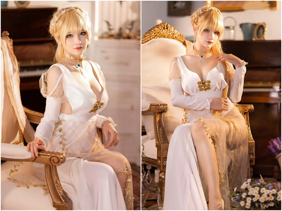 197-前羽[更新至 33 期]-cos喵-cos美图-coser聚集地-cosplay作品库