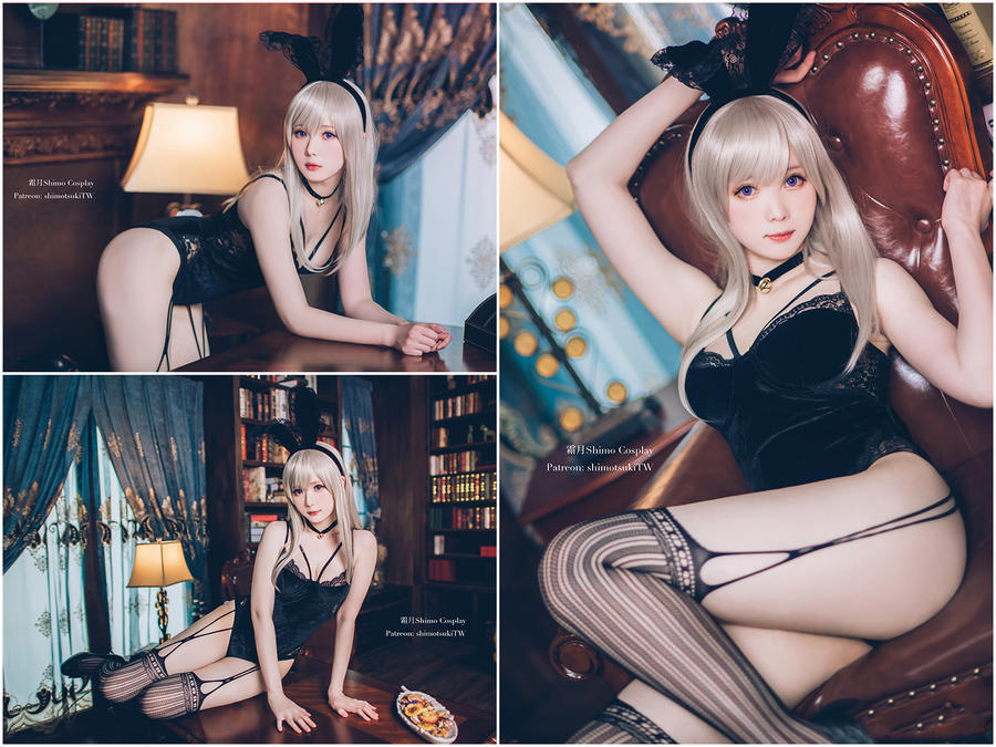 151-霜月shimo [更新至 105 期]-cos喵-cos美图-coser聚集地-cosplay作品库