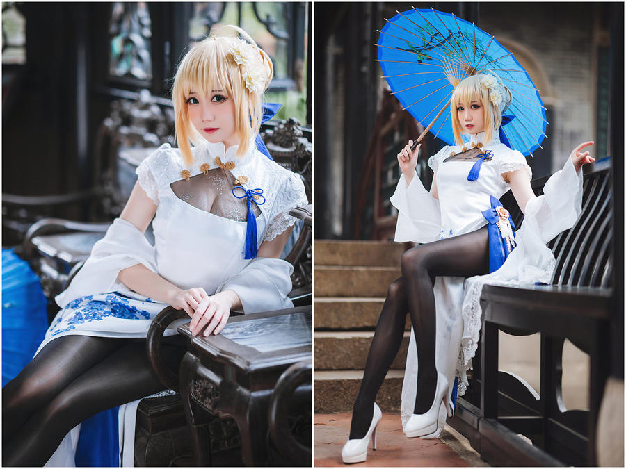 173-焖焖碳[更新至 41 期]-cos喵-cos美图-coser聚集地-cosplay作品库