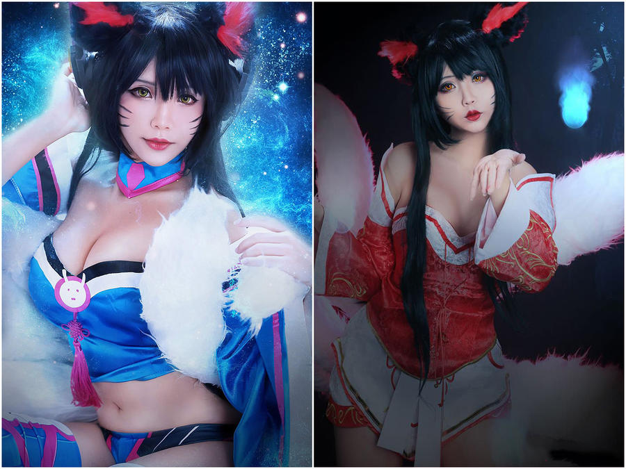 164-Hana Bunny[更新至 44 期]-cos喵-cos美图-coser聚集地-cosplay作品库