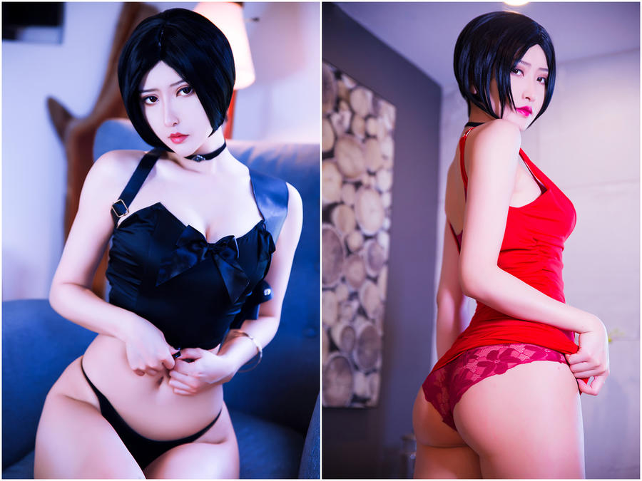 192-MisswarmJ[更新至 47 期]-cos喵-cos美图-coser聚集地-cosplay作品库
