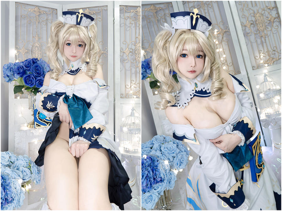 191-Kitkat[更新至 10 期]-cos喵-cos美图-coser聚集地-cosplay作品库
