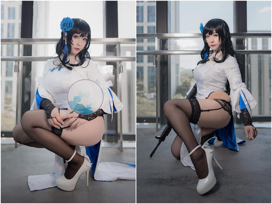 205-三刀刀miido[更新至 34 期]-cos喵-cos美图-coser聚集地-cosplay作品库