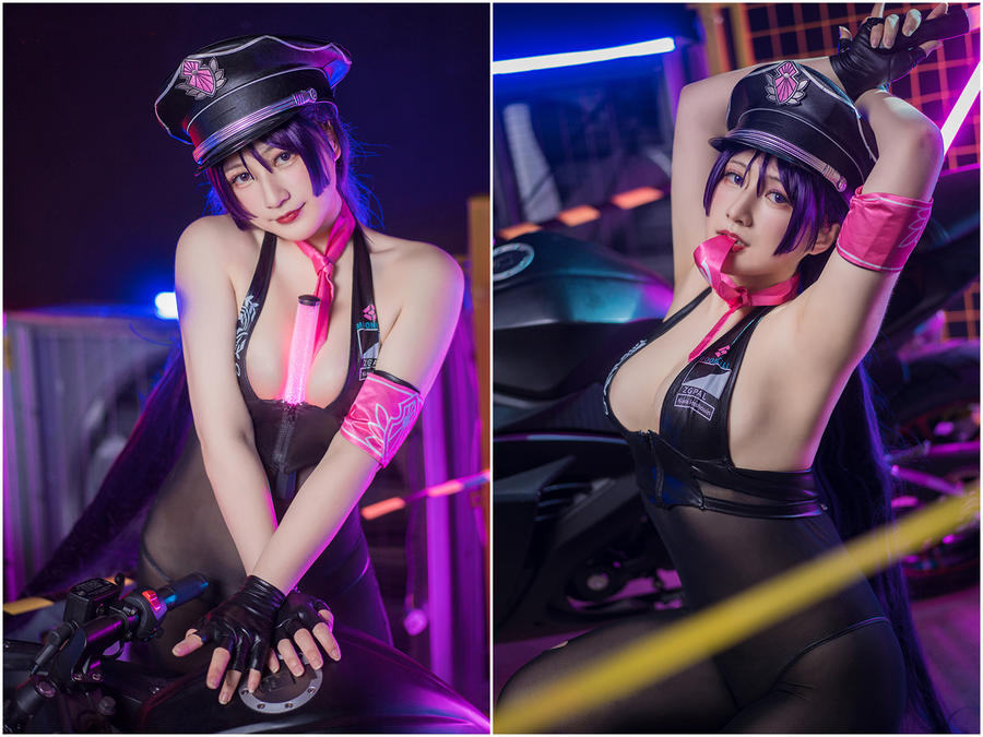212-Zyra秋[更新至 8 期]-cos喵-cos美图-coser聚集地-cosplay作品库