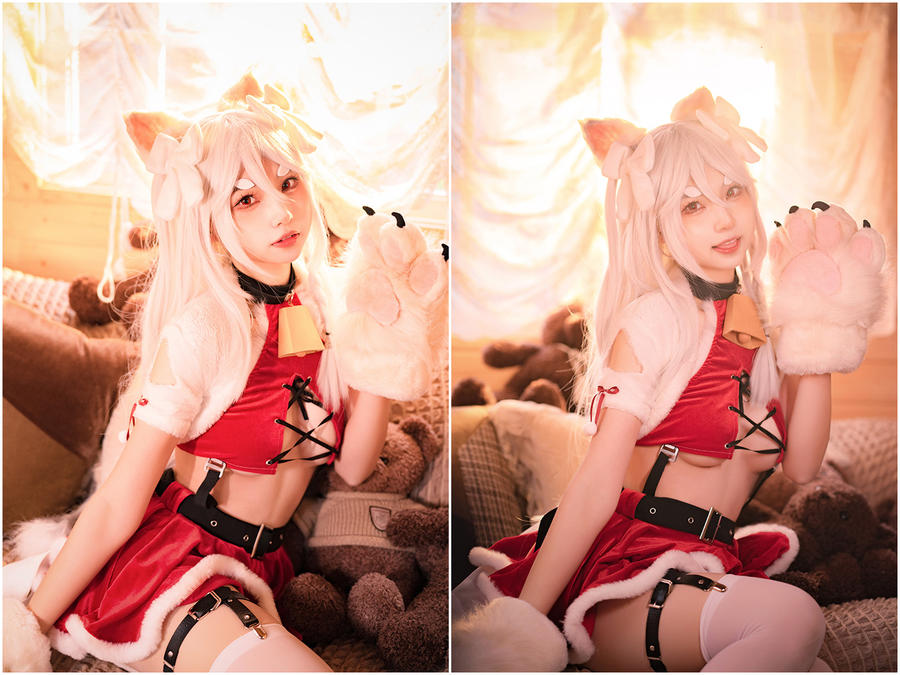 231-橙喵[更新至 6 期]-cos喵-cos美图-coser聚集地-cosplay作品库