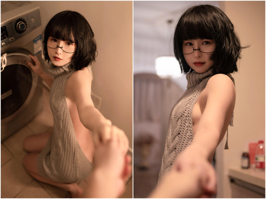 248-晕崽Zz[更新至 25 期]-cos喵-cos美图-coser聚集地-cosplay作品库