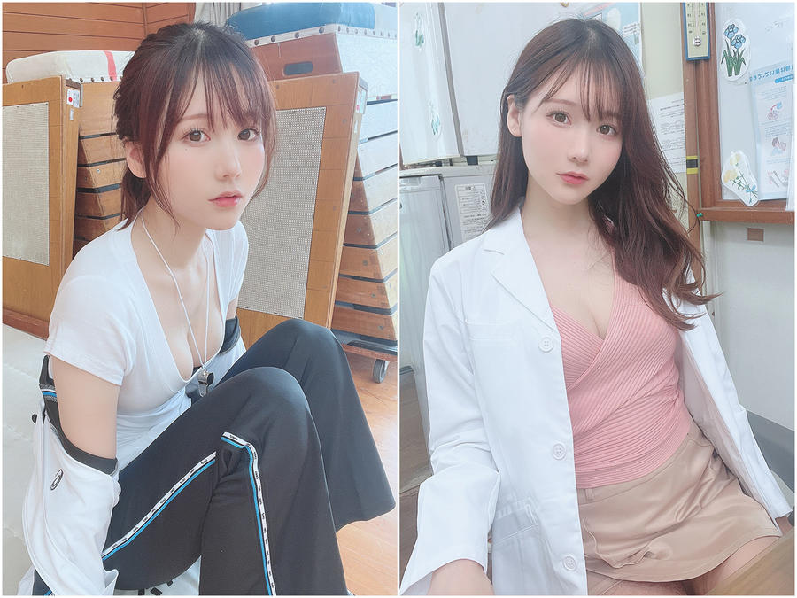 246-けん研(けんけん)[更新至 78 期]-cos喵-cos美图-coser聚集地-cosplay作品库