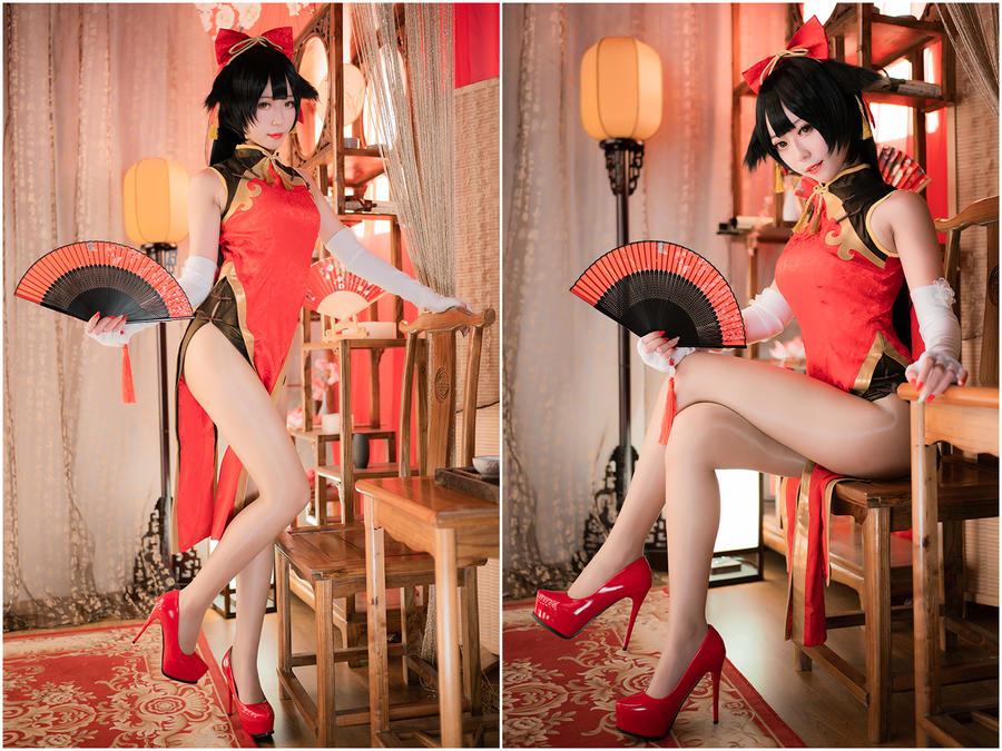 183-Money冷冷 [更新至 41 期]-cos喵-cos美图-coser聚集地-cosplay作品库