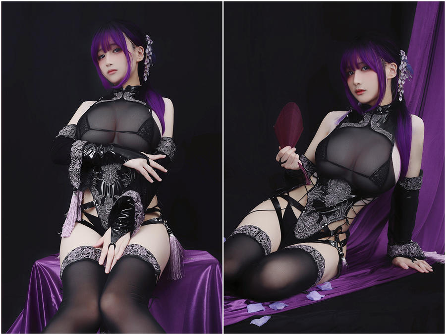263-幼愛Youmeko [更新至 29 期]-cos喵-cos美图-coser聚集地-cosplay作品库