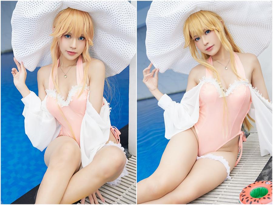 265-PingPing [更新至 70 期]-cos喵-cos美图-coser聚集地-cosplay作品库