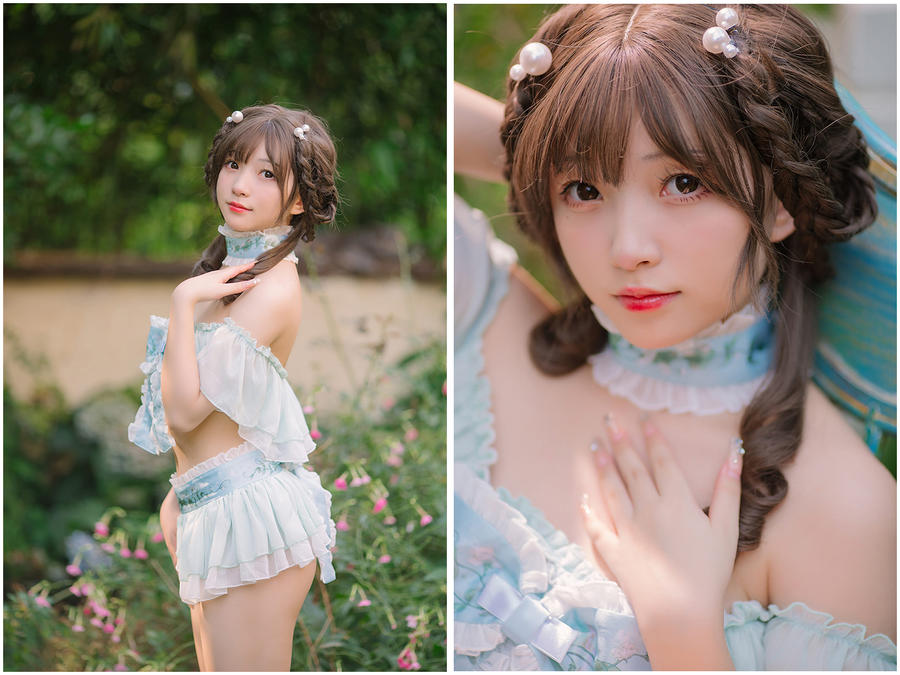 268-花铃[更新至 68 期]-cos喵-cos美图-coser聚集地-cosplay作品库