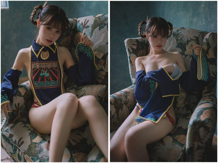 276-星黛鹿鹿i(千反田鹿子)[更新至 9 期]-cos喵-cos美图-coser聚集地-cosplay作品库