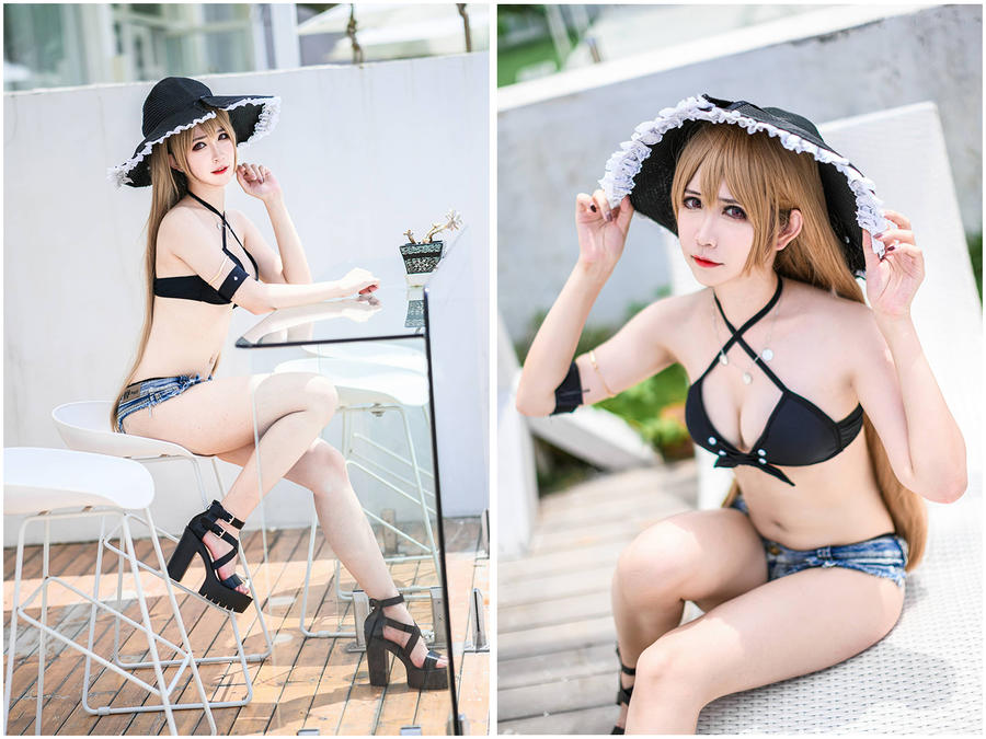 275-阮邑Fairy [更新至 26 期]-cos喵-cos美图-coser聚集地-cosplay作品库