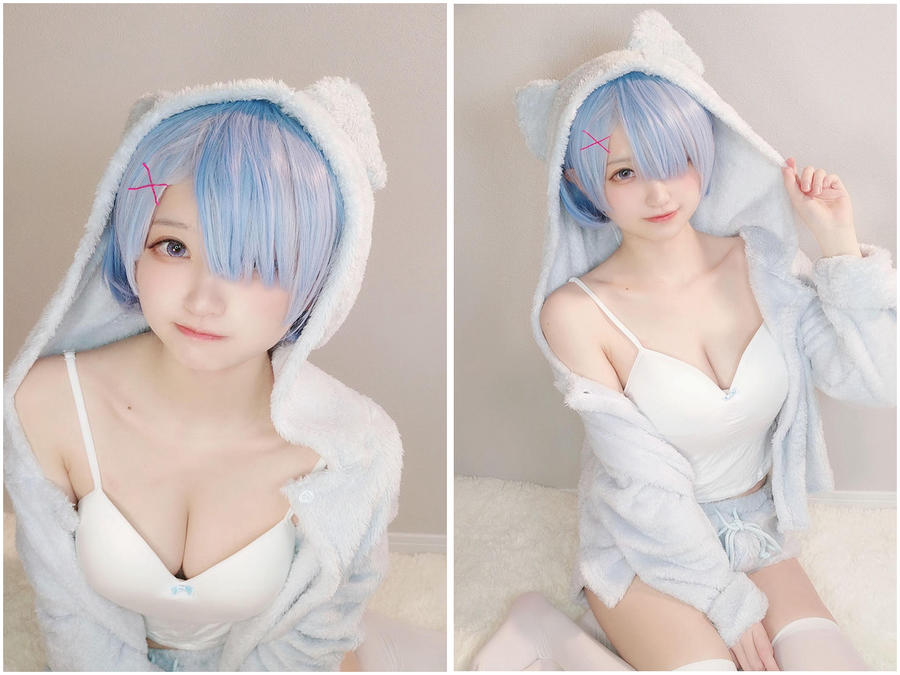 284-千阳(ちよ)[更新至 61 期]-cos喵-cos美图-coser聚集地-cosplay作品库