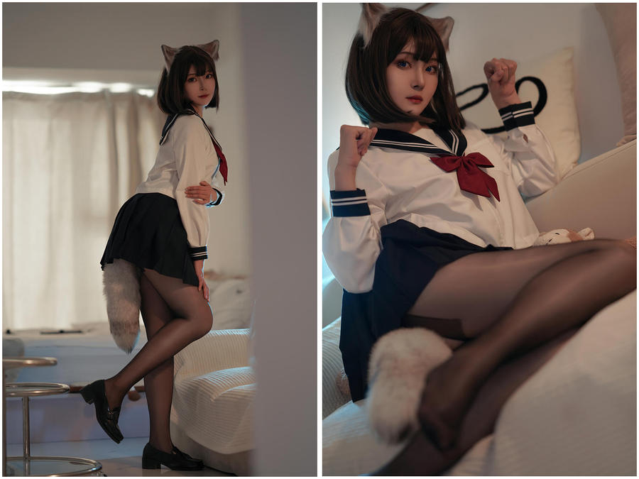 283-Natsuko_夏夏子[更新至 77 期]-cos喵-cos美图-coser聚集地-cosplay作品库