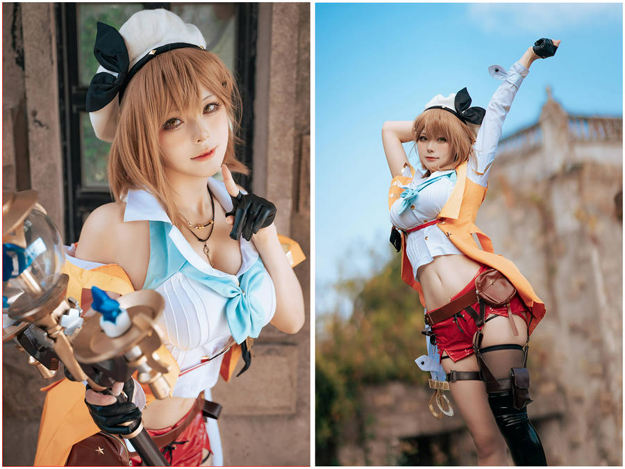 291-w百合欧皇子w [更新至 19 期]-cos喵-cos美图-coser聚集地-cosplay作品库
