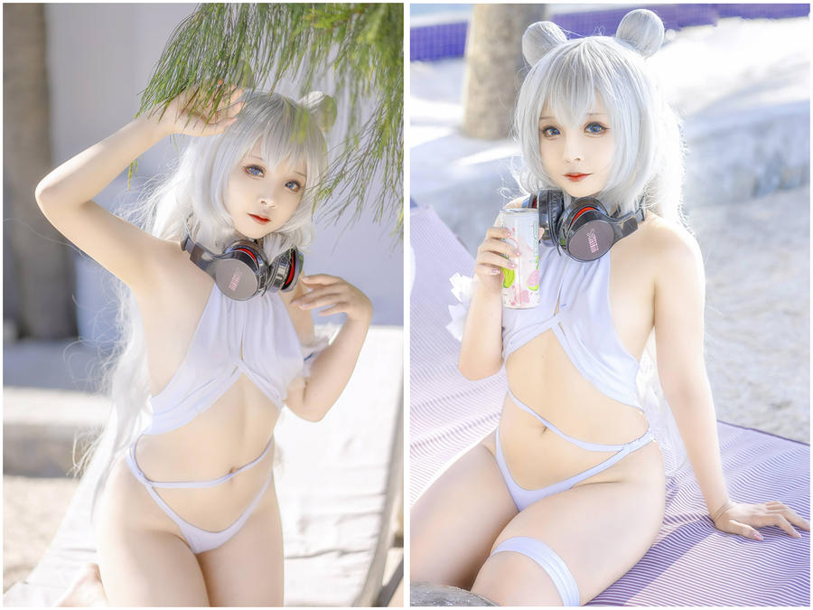 300-Sayo Momo [更新至 96 期]-cos喵-cos美图-coser聚集地-cosplay作品库