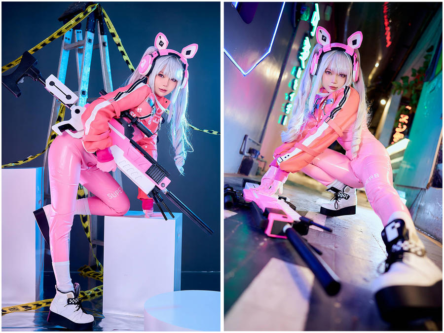 305-ZinieQ[更新至 115 期]-cos喵-cos美图-coser聚集地-cosplay作品库