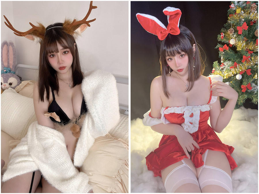 306-是一只废喵了 [更新至 9 期]-cos喵-cos美图-coser聚集地-cosplay作品库