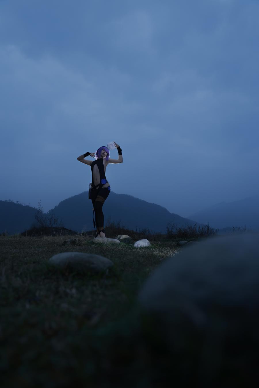 107-G44不会受伤-No.154 – FGO 静谧之哈桑 [26P] 第4张