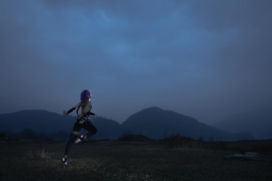 107-G44不会受伤-No.154 – FGO 静谧之哈桑 [26P] 第2张