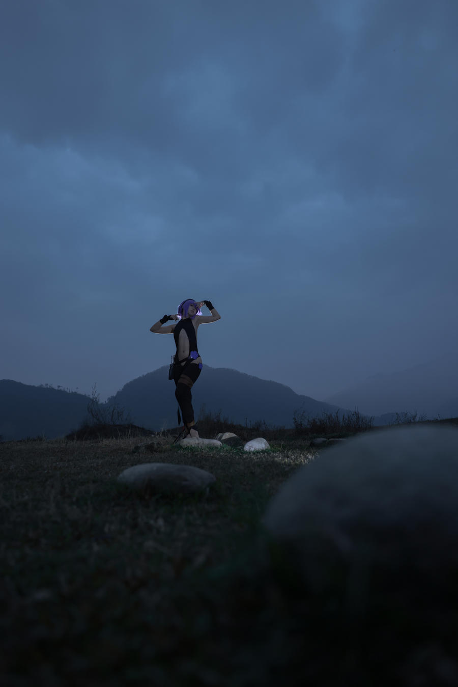 107-G44不会受伤-No.154 – FGO 静谧之哈桑 [26P] 第3张