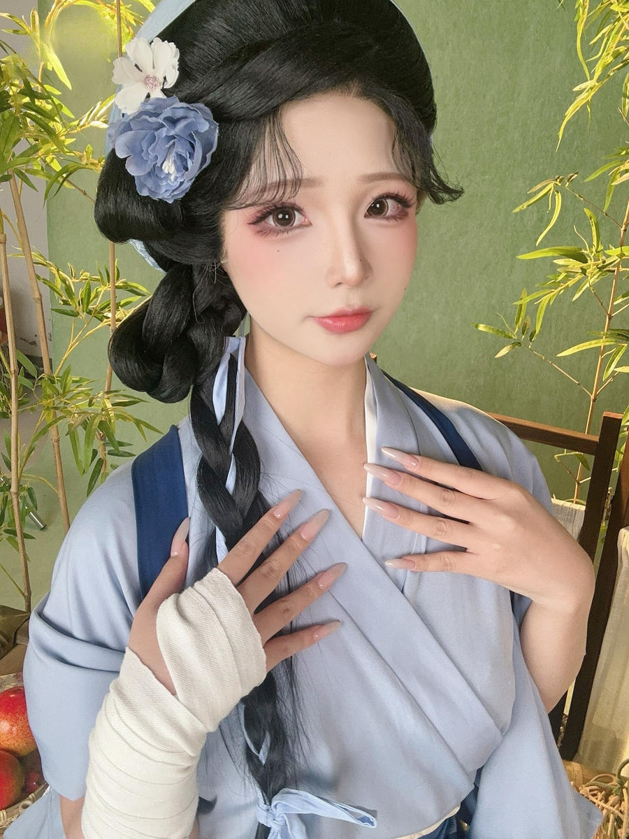 145-yuuhui玉汇(Kokuhui)-No.148 – 田园生活 [16P] 第3张