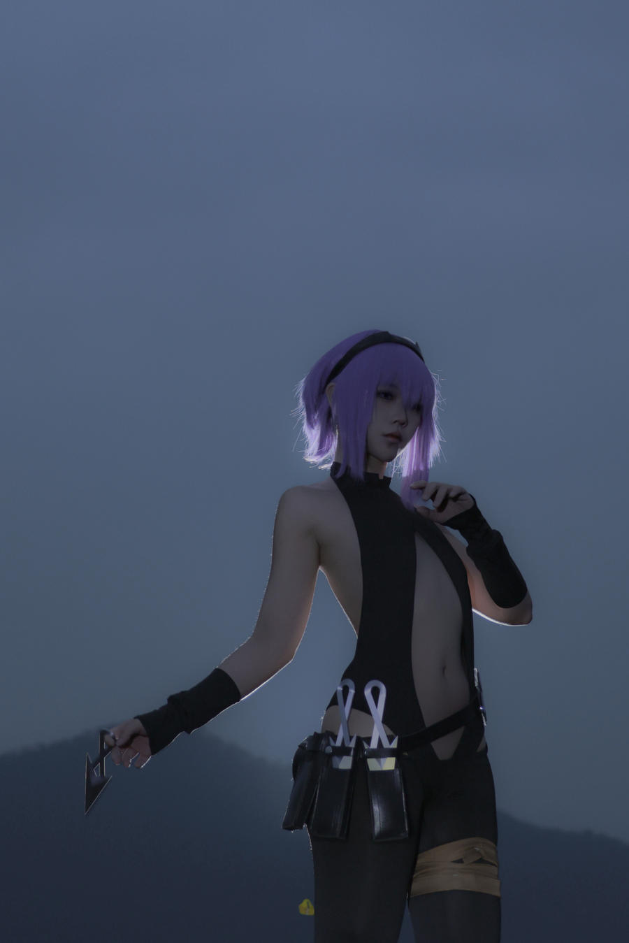 107-G44不会受伤-No.154 – FGO 静谧之哈桑 [26P] 第1张