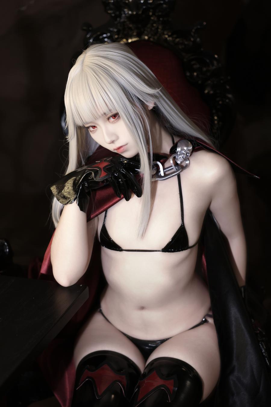 107-G44不会受伤-No.157 – 美少女万华镜 篝之雾枝 [40P] 第2张