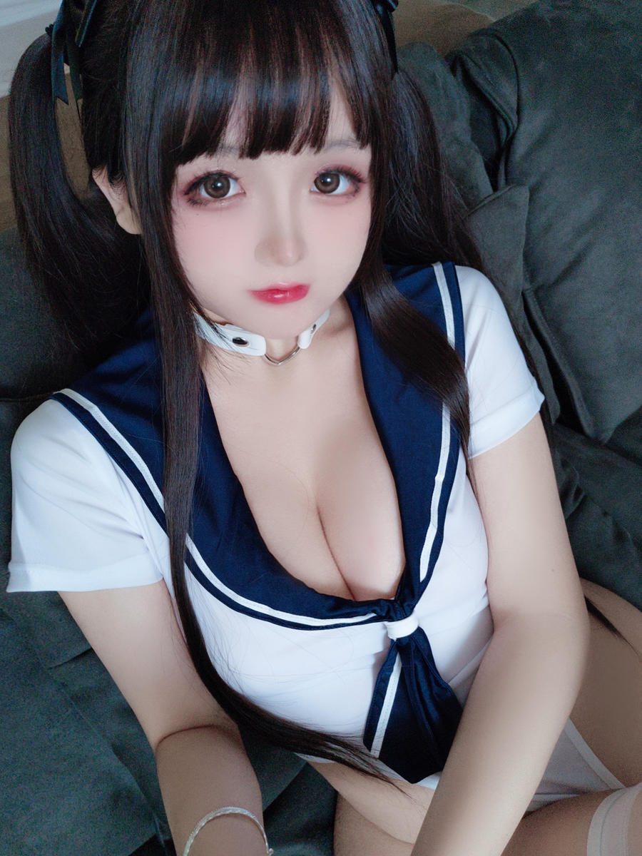 048-椎名莜(日奈娇)-No.229 – 制服学妹自拍 [45P] 第3张