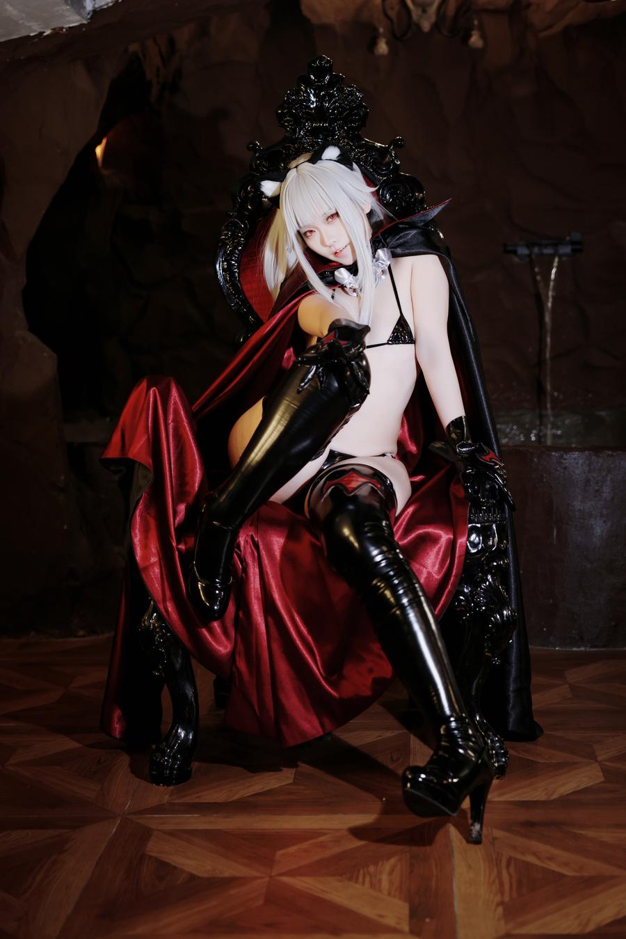 107-G44不会受伤-No.157 – 美少女万华镜 篝之雾枝 [40P] 第3张