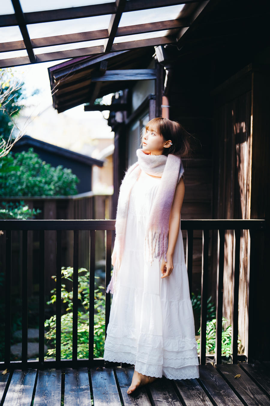 013-蠢沫沫-No.386 – 冬日 [32P] 第2张