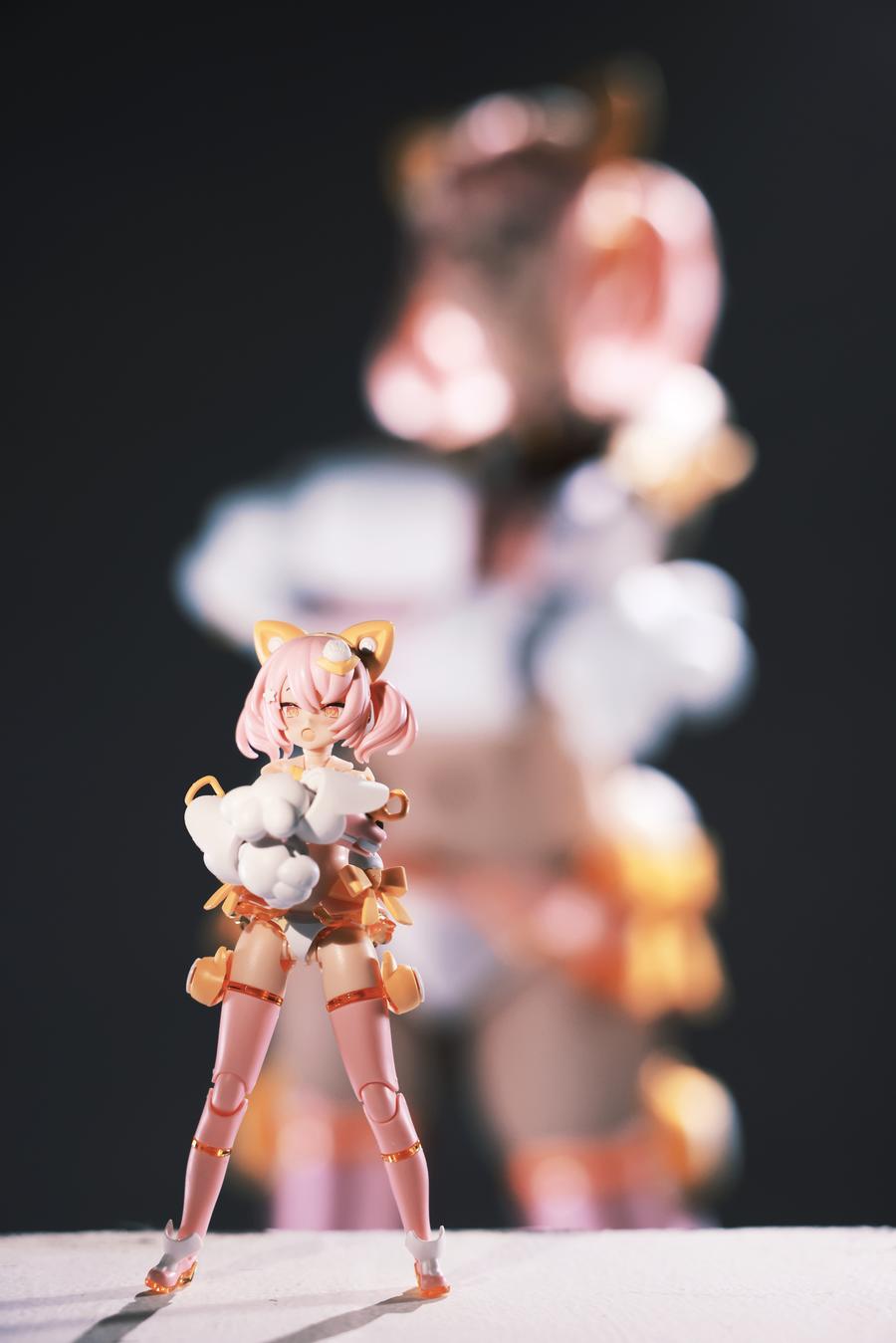 107-G44不会受伤-No.155 – 女神装置 猫猫 [54P] 第2张