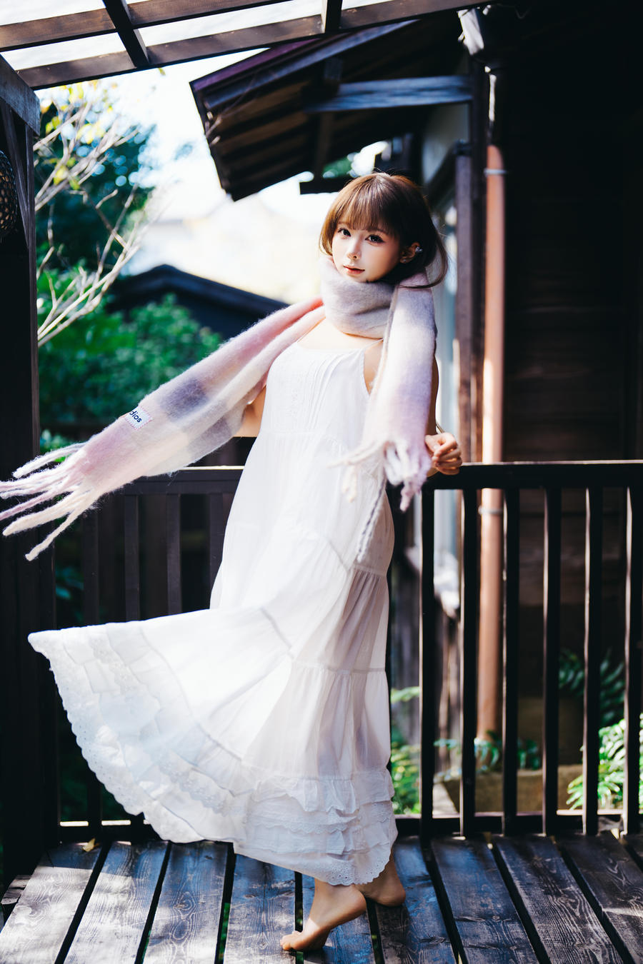 013-蠢沫沫-No.386 – 冬日 [32P] 第3张
