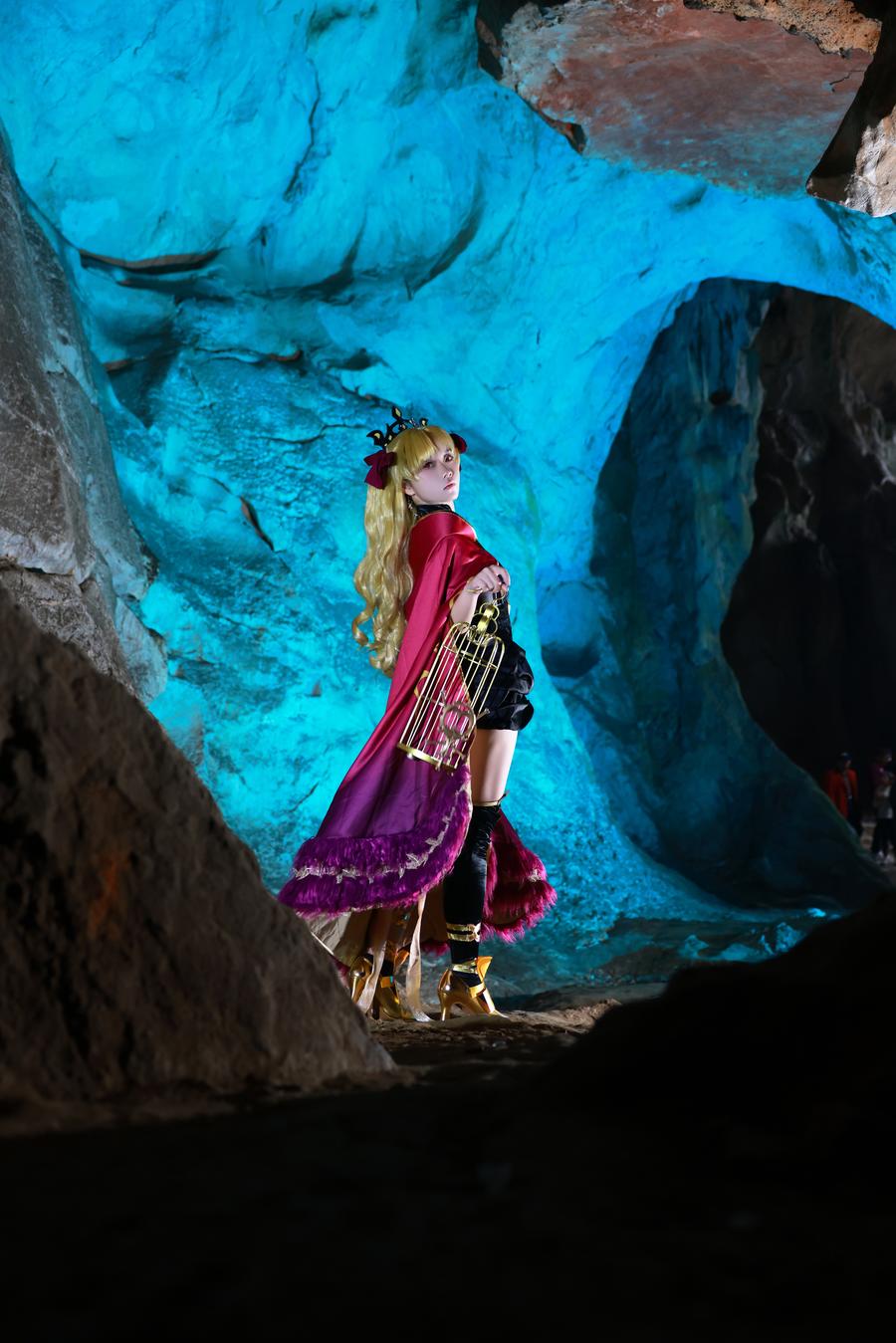 107-G44不会受伤-No.156 – FGO 艾蕾什基伽尔 [23P] 第3张